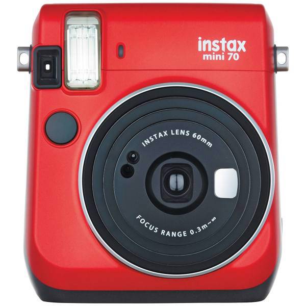 Fujifilm Instax mini 70 Instant Camera، دوربین عکاسی چاپ سریع فوجی فیلم مدل Instax mini 70