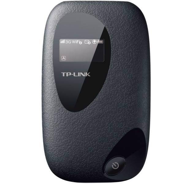 TP-LINK M5350 Portable 3G Modem Router، مودم همراه 3G تی پی-لینک مدل M5350
