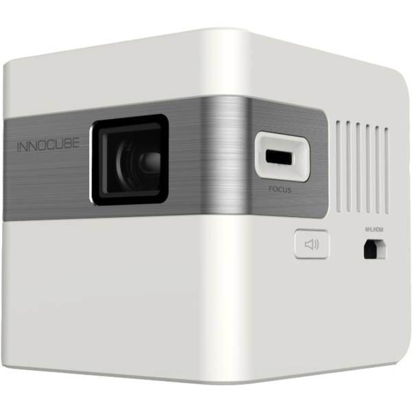 INNOIO IC100T INNOCUBE Portable Mini Projector، پروژکتور جیبی اینویو مدل INNOCUBE IC100T