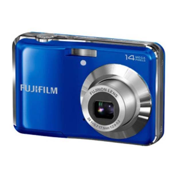 (Fujifilm FinePix AV200 (Kit Accessories، دوربین دیجیتال فوجی فیلم فاین‌ پیکس آ وی 200