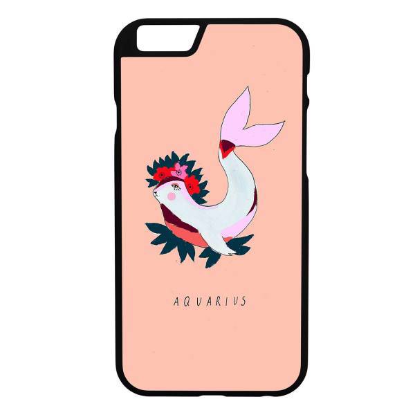 Lomana Aquarius M6061 Cover For iPhone 6/6s، کاور لومانا مدل Aquarius کد M6061 مناسب برای گوشی موبایل آیفون 6/6s