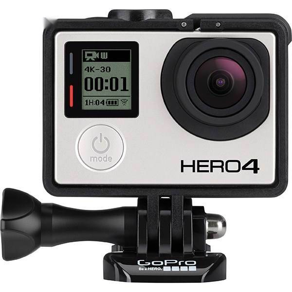 GoPro HERO4 Black Music Action Camera، دوربین فیلم برداری ورزشی گوپرو مدل HERO4 Black Music