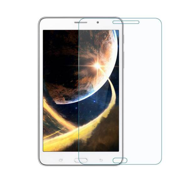 Tempered Glass Screen Protector For Samsung Galaxy Tab 4 7.0، محافظ صفحه نمایش شیشه ای تمپرد مناسب برای تبلت سامسونگ Galaxy Tab 4 7.0