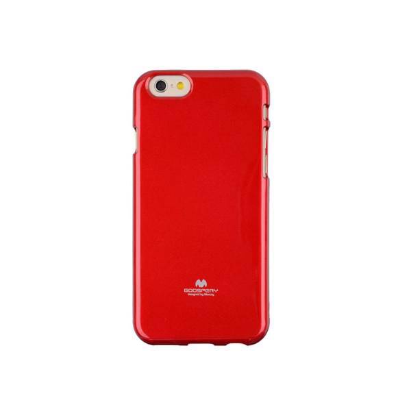 Mercury Pearl Jelly Case For Apple iphone 6/6S، کاور ژله ای مرکوری مدل pearl مناسب برای گوشی موبایل اپل آیفون 6/6S
