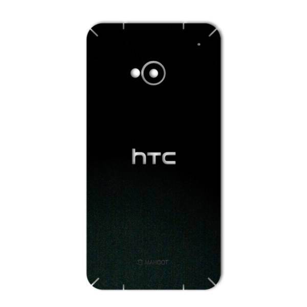 MAHOOT Black-suede Special Sticker for HTC M7، برچسب تزئینی ماهوت مدل Black-suede Special مناسب برای گوشی HTC M7
