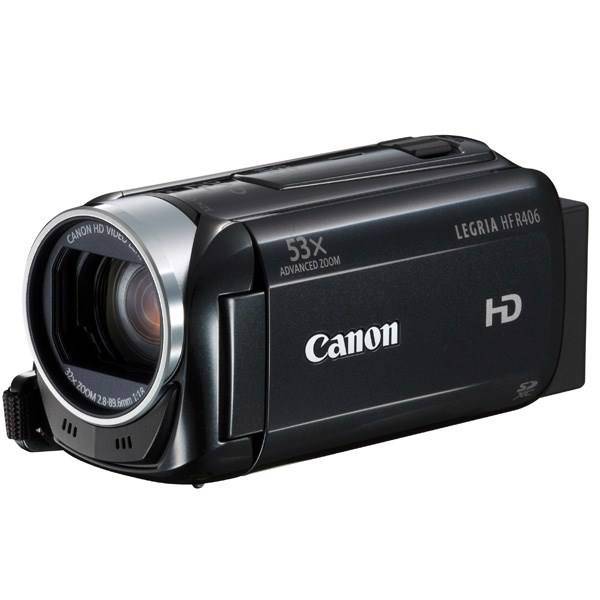 Canon Legria HF-R46، دوربین فیلم برداری کانن لگریا HF-R46