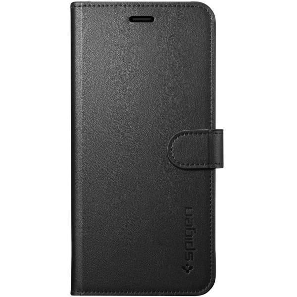 Spigen Wallet S Flip Cover For Samsung Galaxy S9، کیف کلاسوری اسپیگن مدل Wallet S مناسب برای گوشی موبایل سامسونگ Galaxy S9
