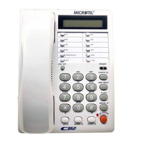 Microtel KX-TSC29CID Phone، تلفن میکروتل مدل KX-TSC29CID