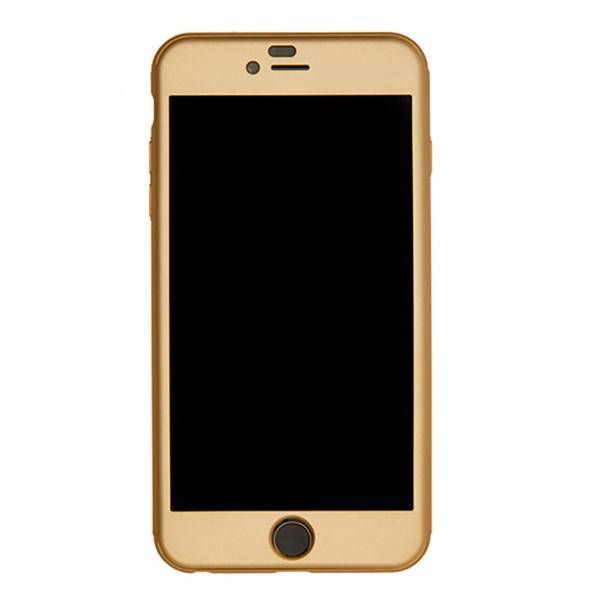 VORSON Full Cover Case For iPhone 6S Plus - 6 Plus، کاور گوشی ورسون مدل 360 درجه مناسب برای گوشی آیفون 6S Plus - 6 Plus