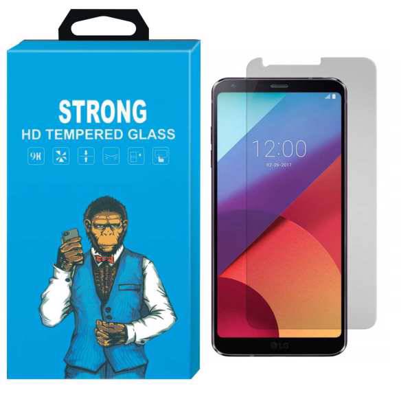 Strong Fullcover Nano Flexible Protector For LG G6، محافظ صفحه نمایش نانو فلکسبل مدل Strong Fullcover مناسب برای گوشی ال جی G6