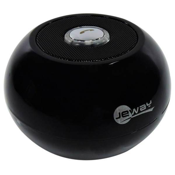 JEWAY JS-3409 Portable Bluetooth Speaker، اسپیکر بلوتوثی قابل حمل جی وی مدل JS-3409