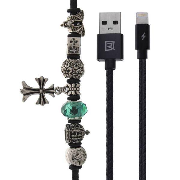 Remax RC-058I USB To Lightning Cable 0.5m، کابل تبدیل USB به لایتنینگ ریمکس مدل RC-058I طول 0.5 متر