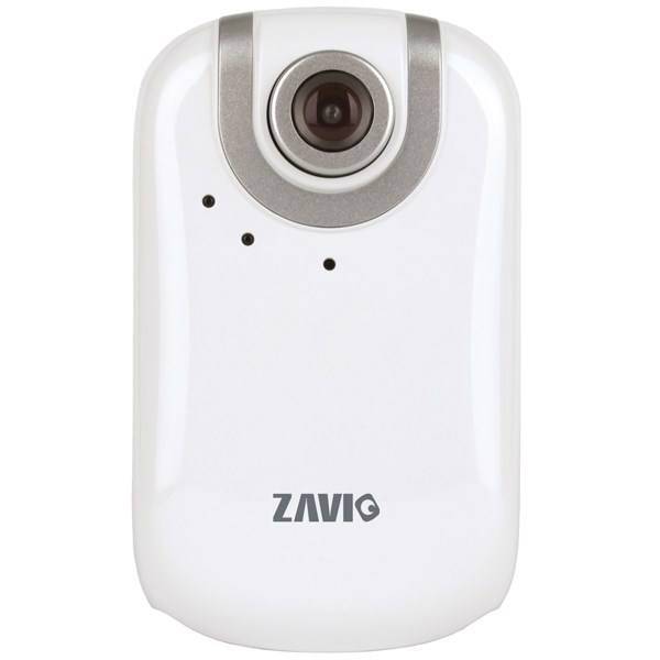 Zavio F3000 Enhanced VGA Compact IP Camera، دوربین تحت شبکه زاویو مدل اف 3000