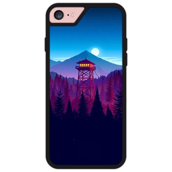 Akam A70203 Case Cover iPhone 7 / 8، کاور آکام مدل A70203 مناسب براي گوشی موبايل آيفون 7 و 8