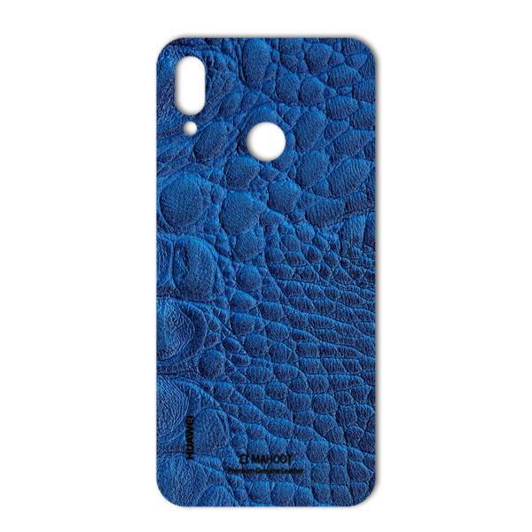 MAHOOT Crocodile Leather Special Texture Sticker for Huawei Nova 3e، برچسب تزئینی ماهوت مدل Crocodile Leather مناسب برای گوشی Huawei Nova 3e