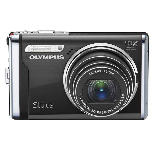 Olympus Stylus 9000، دوربین دیجیتال المپیوس استایلوس 9000