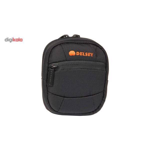 Delsey ODC 1 Camera Bag، کیف دوربین دلسی مدل ODC 1