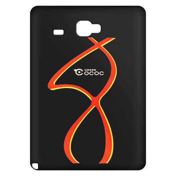 Cococ MT-SJ10 Jelly Cover For Samsung Galaxy Tab A 10.1 2016 P585، کاور ژله ای کوکو مدل MT-SJ10 مناسب برای تبلت سامسونگ Galaxy Tab A 10.1 2016 P585