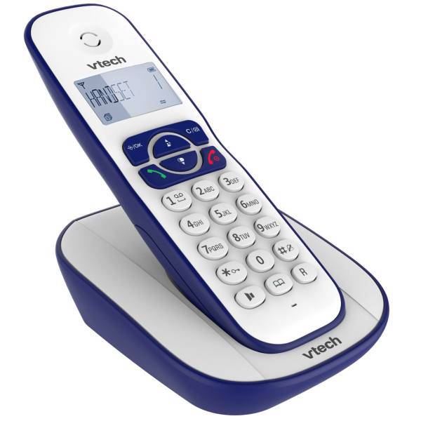 Vtech CS1000 Wireless Phone، تلفن بی سیم وی تک مدل CS1000