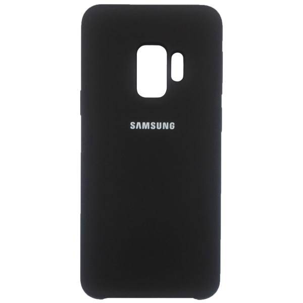 Silicone Design Cover For Samsung Galaxy S9، کاور طرح سیلیکون مناسب برای گوشی موبایل سامسونگ Galaxy S9