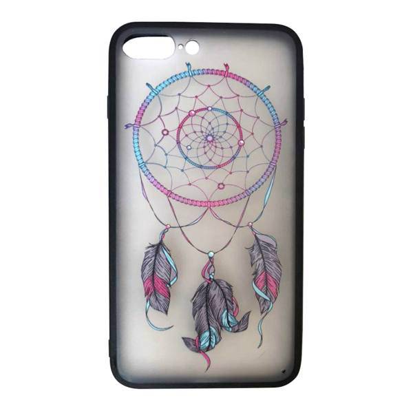 کاور ژله ای طرح دار مناسب برای گوشی آیفون 7plus/8plus
