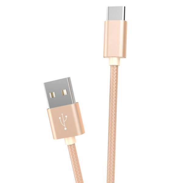 Hoco X2 USB To USB-C Cable 1m، کابل تبدیل USB به USB-C هوکو مدل X2 به طول 1 متر