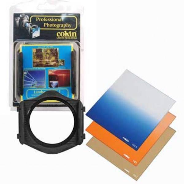 Cokin LandscapE1 Kit H210A Lens Filter، کیت فیلتر لنز کوکین مدل LandscapE1 Kit H210A