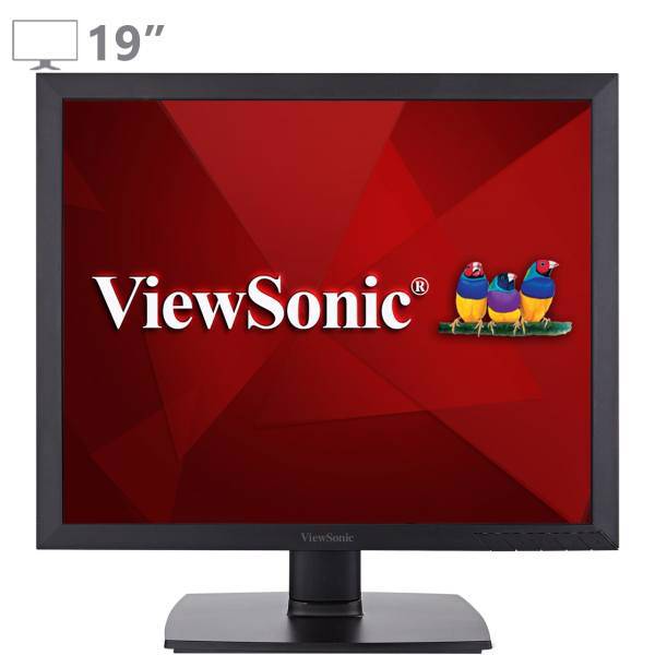 ViewSonic VA951S Monitor 19 Inch، مانیتور ویوسونیک مدل VA951S سایز 19 اینچ