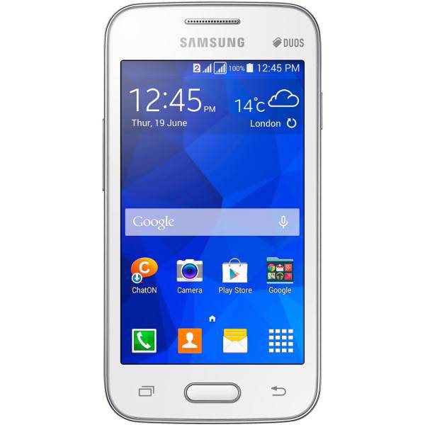 Samsung Galaxy Ace 4 DUOS SM-G316HU Mobile Phone، گوشی موبایل سامسونگ مدل Galaxy Ace 4 SM-G316HU دو سیم کارت