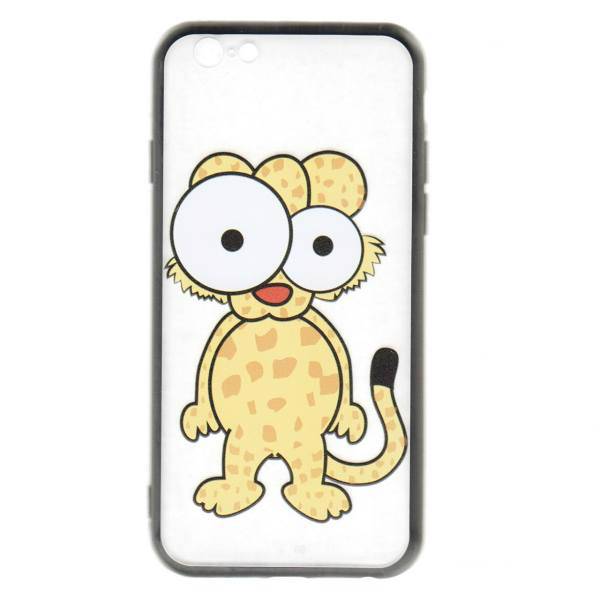 Zoo Lion Cover For iphone 6/6s، کاور زوو مدل Lion مناسب برای گوشی آیفون 6/6s