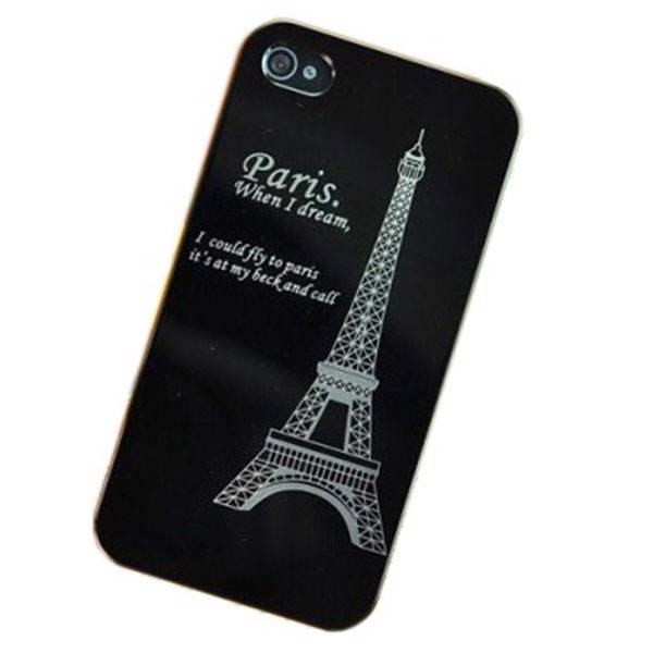 Zippo Hard Case Paris For iPhone 5/5s، کاور سخت زیپو پاریس مناسب برای گوشی موبایل آیفون 5/5s