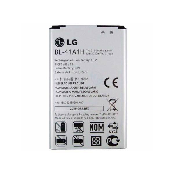 باتری گوشی ال جی مدل BL-41A1H مناسب برای گوشی ال جی Ttribute