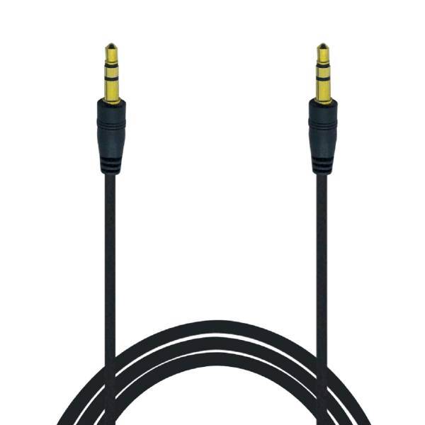 Rock AUX Audio Cable A1 3.5mm 1m، کابل انتقال صدا 3.5 میلی متری راک مدل A1 طول 1 متر