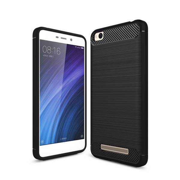 Fiber Tpu Cover For Xiaomi Redmi 4A، کاور مدل Fiber Tpu مناسب برای گوشی موبایل شیائومی Redmi 4A