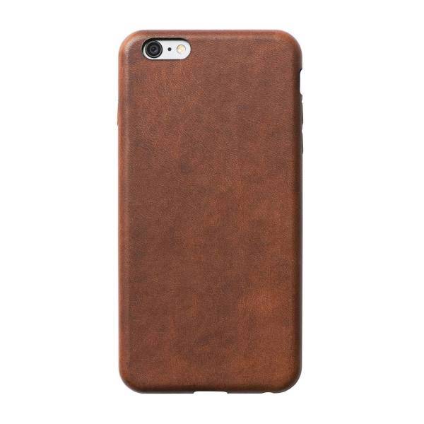 Nomad Leather Case for iPhone 6 / 6s، قاب چرم نومد مناسب برای گوشی آیفون 6 و آیفون 6s