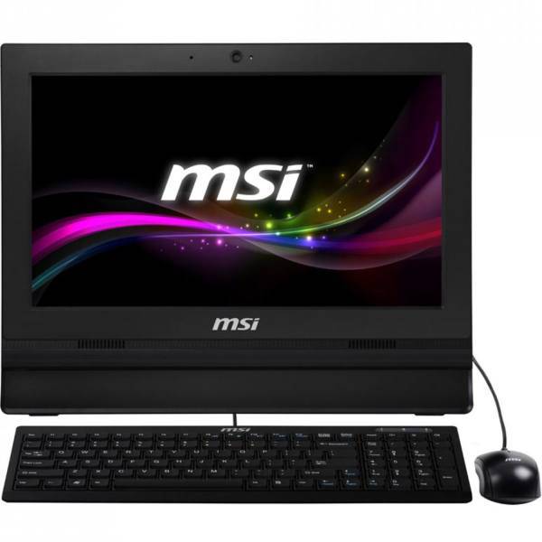 MSI Wind Top AP1622 - 15 inch All-in-One PC، کامپیوتر همه کاره 15 اینچی ام اس آی مدل Wind Top 1622