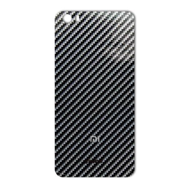 MAHOOT Shine-carbon Special Sticker for Xiaomi Mi5، برچسب تزئینی ماهوت مدل Shine-carbon Special مناسب برای گوشی Xiaomi Mi5