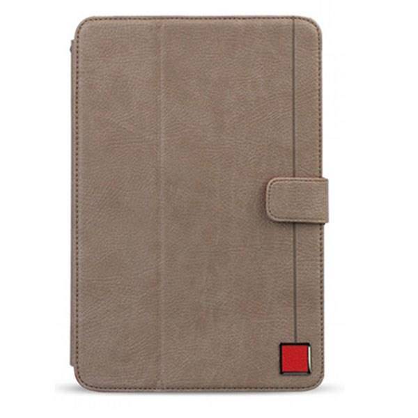 Zenus Masstige Color Point Folio Case For iPad Mini، کیف رنگی زیناس مستیژ پوینت فولیو مناسب برای آیپد مینی
