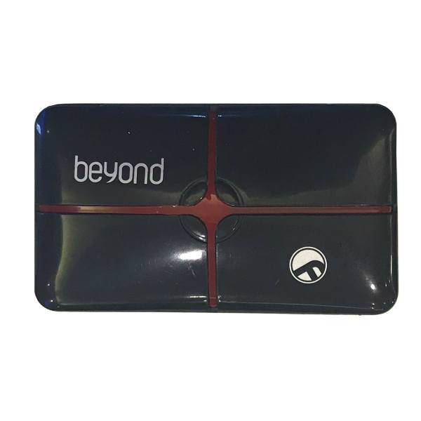 Beyond BA-204 USB 2.0 Card Reader، کارت خوان بیاند مدل BA-204 به همراه رابط USB 2.0