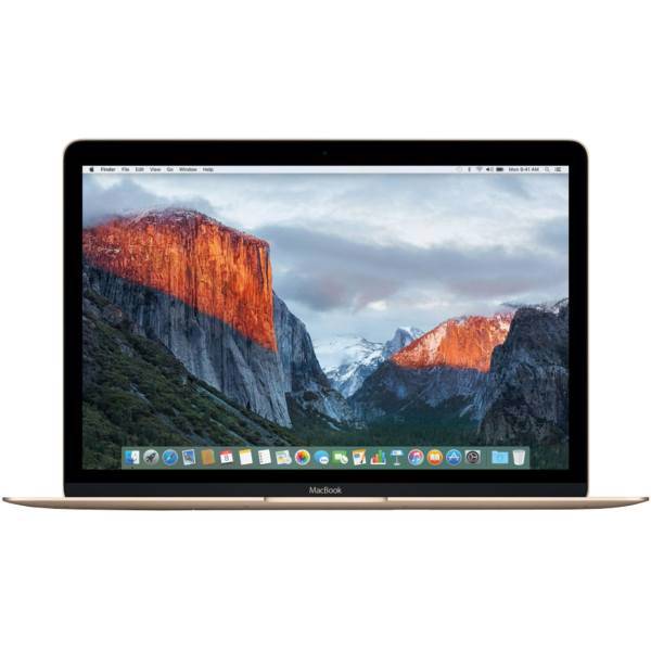 Apple MacBook 2017 - 12 inch Laptop، لپ تاپ 12 اینچی اپل مدل MacBook 2017