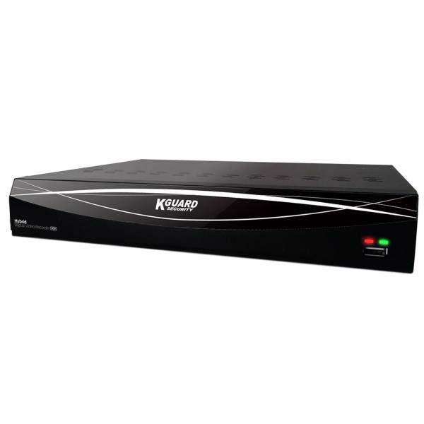 KGuard HD1681-DVR Network Video Recorder، ضبط کننده ویدویی تحت شبکه کی گارد مدل HD1681-DVR
