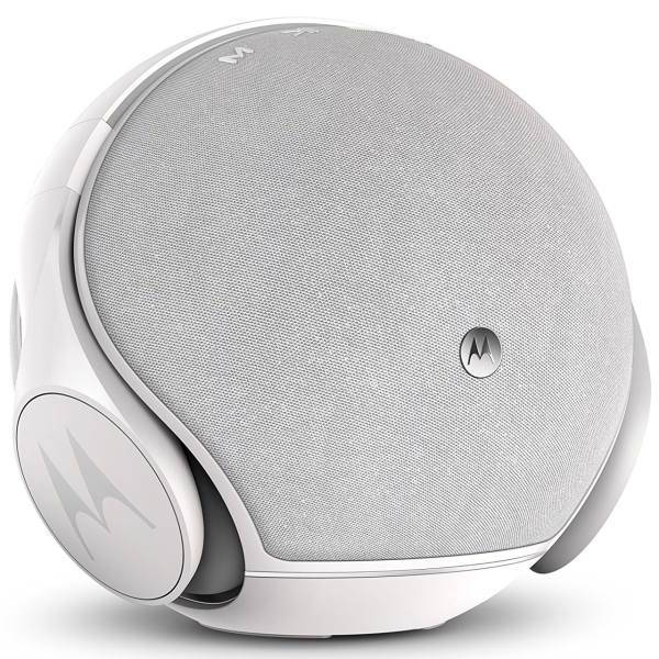 Motorola Sphere 2 in 1 Bluetooth Speaker with Headphones، اسپیکر و هدفون موتورولا مدل Sphere
