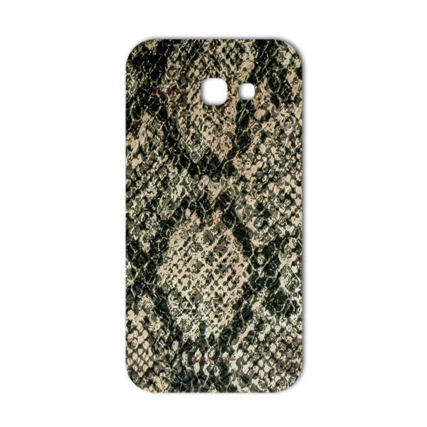 MAHOOT Jungle-python Texture Sticker for Samsung A5 2017، برچسب تزئینی ماهوت مدلJungle-python Texture مناسب برای گوشی Samsung A5 2017