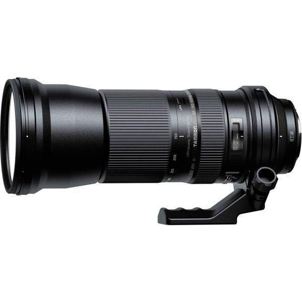 Tamron SP 150-600mm f/5-6.3 Di VC USD Lens For Canon Cameras، لنز تامرون مدل SP 150-600mm f/5-6.3 Di VC USD مناسب برای دوربین های کانن