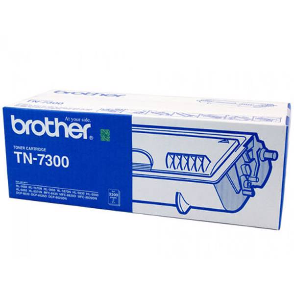 Brother TN-7300 Black Toner، تونر مشکی برادر مدل TN-7300