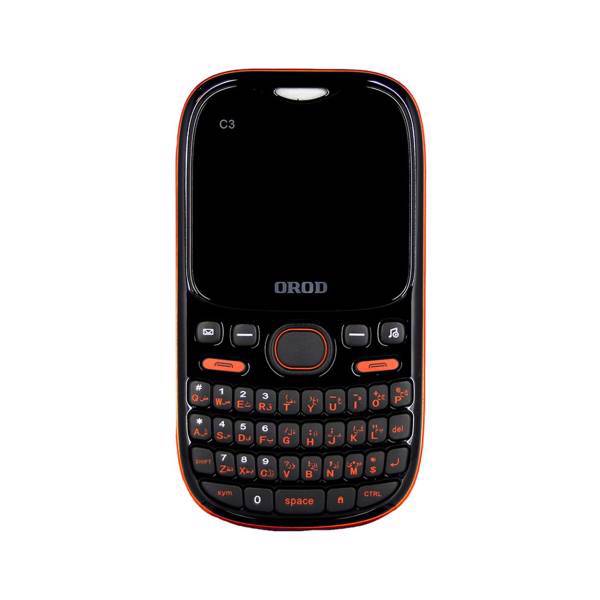 OROD C3 Dual SIM Mobile Phone، گوشی موبایل اُرد مدل C3 دو سیم کارت