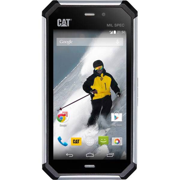 Caterpillar S50 Mobile Phone، گوشی موبایل کاترپیلار S50