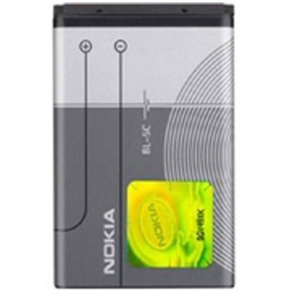 Nokia LI-Ion BL-5C Battery، باتری لیتیوم یونی نوکیا BL-5C