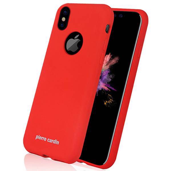 Pierre Cardin PCR-P26-01 AND PCR-S26-01 Cover For IPhone X، کاور پیرکاردین مدل 01-PCR-P26 وPCR-S26-01 مناسب برای گوشی آیفون X