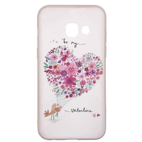 کاور یوتو مدل Valentine مناسب برای گوشی موبایل Samsung Galaxy A3 2017